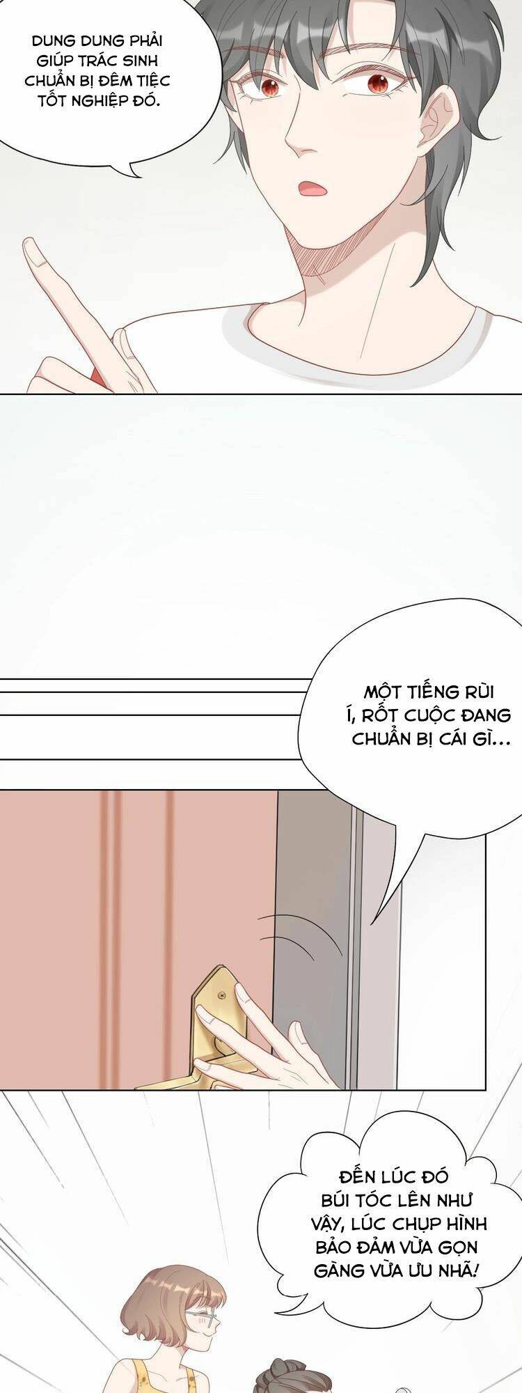 Bạn Trai Là Quái Vật Chương 97 Ảnh 5