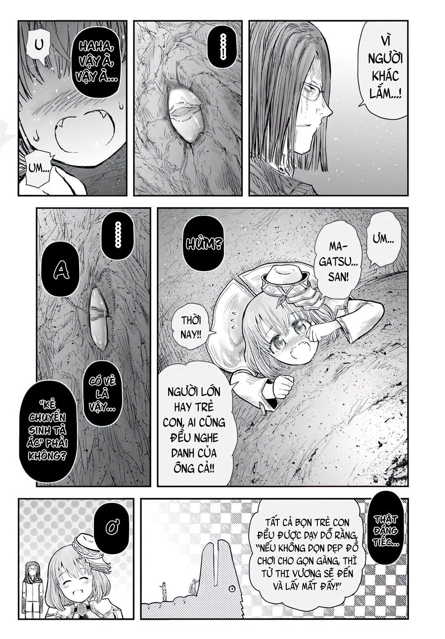 Isekai Ojisan Chương 65 Ảnh 22