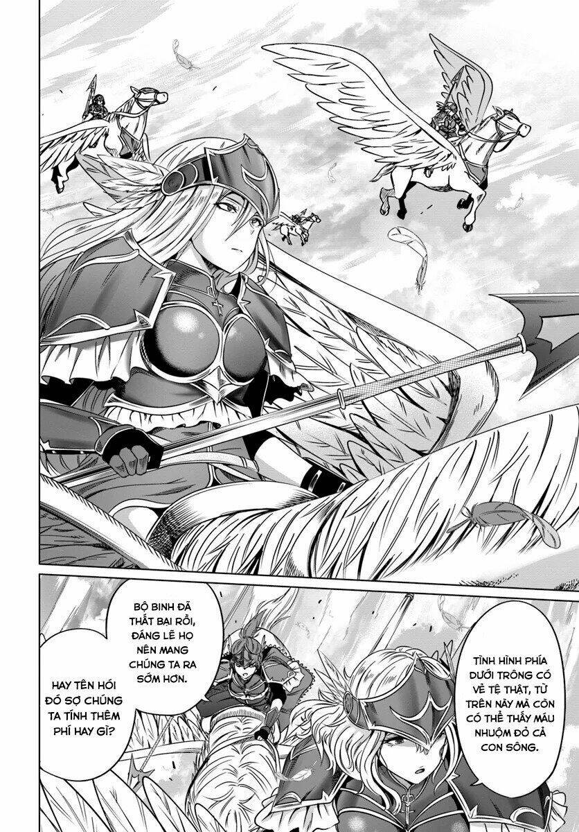 Kuro No Maou Chương 18 Ảnh 27