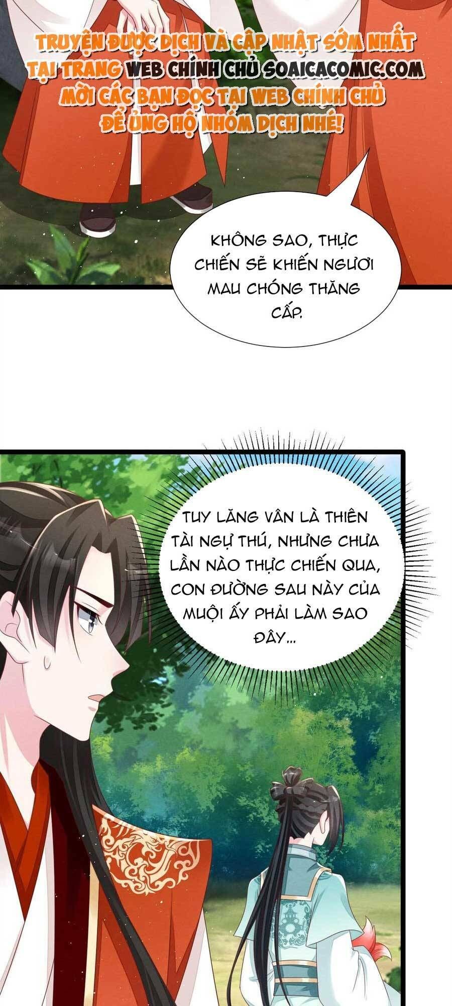 Thần Phi Ngự Thiên Hạ Chương 28 Ảnh 27