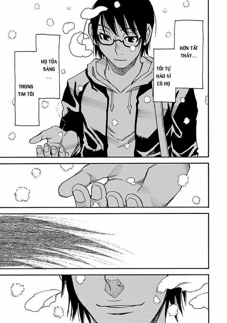 Erased Chương 44 Ảnh 35