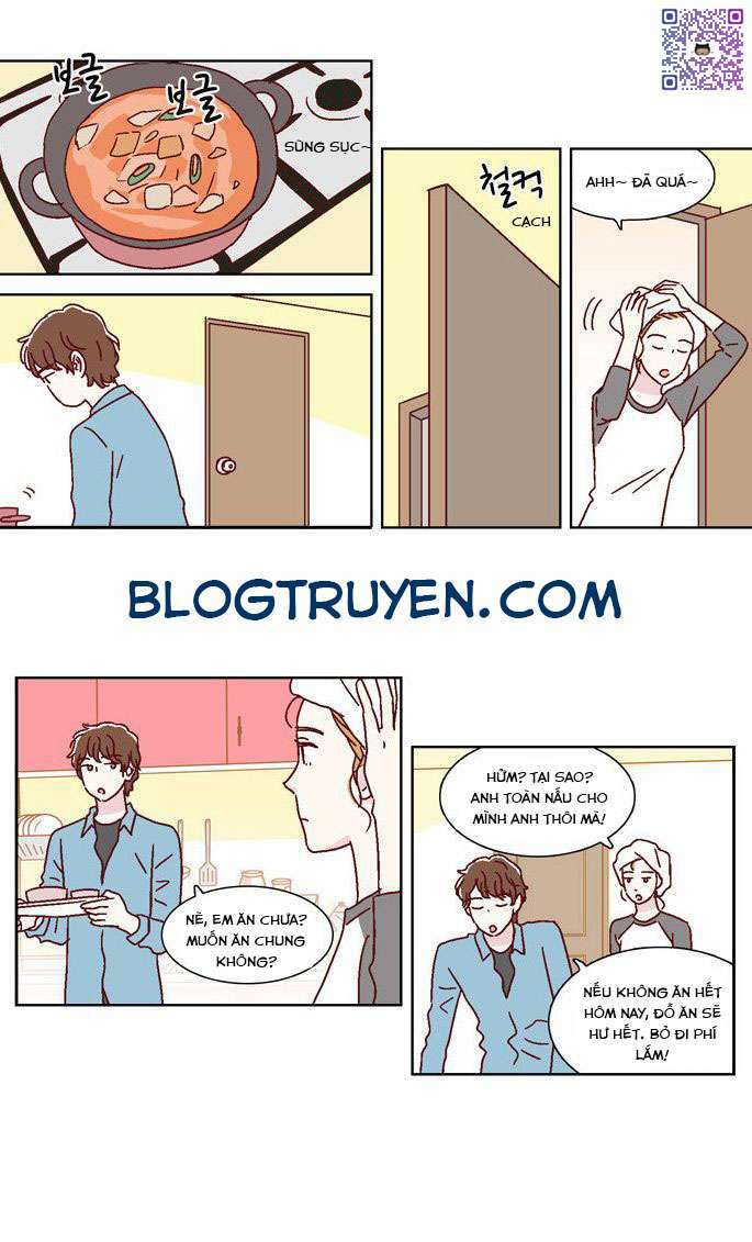We Broke Up Chương 26 Ảnh 11