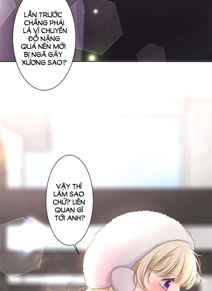 Xin Chào, Bạn Học Thụ Động Chương 96 Ảnh 32