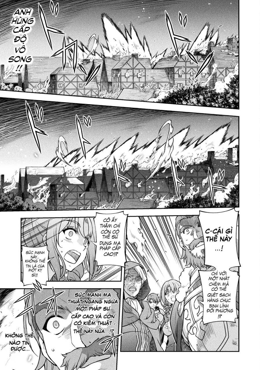 Drawing: Saikyou Mangaka Wa Oekaki Skill De Isekai Musou Suru! Chương 119 Ảnh 2