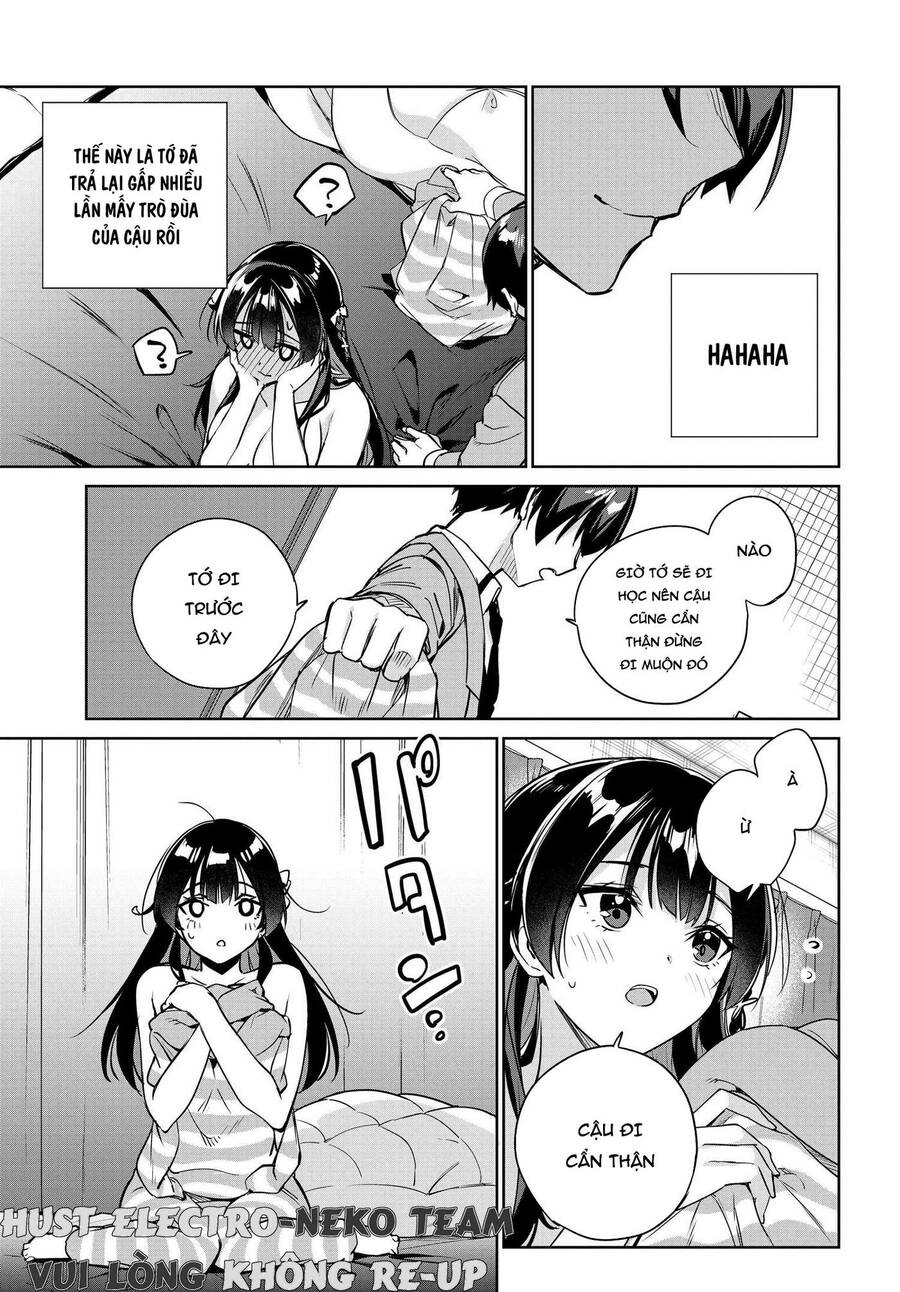 Ryoushin No Shakkin Wo Katagawari Shite Morau Jouken Wa Nihon Ichi Chương 12 Ảnh 21