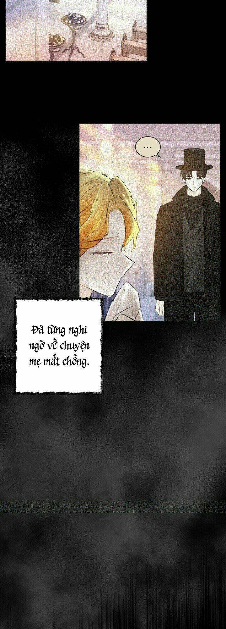 Lý Do Nàng Ophelia Không Thể Chạy Trốn Khỏi Dinh Thự Công Tước Chương 43 Ảnh 18