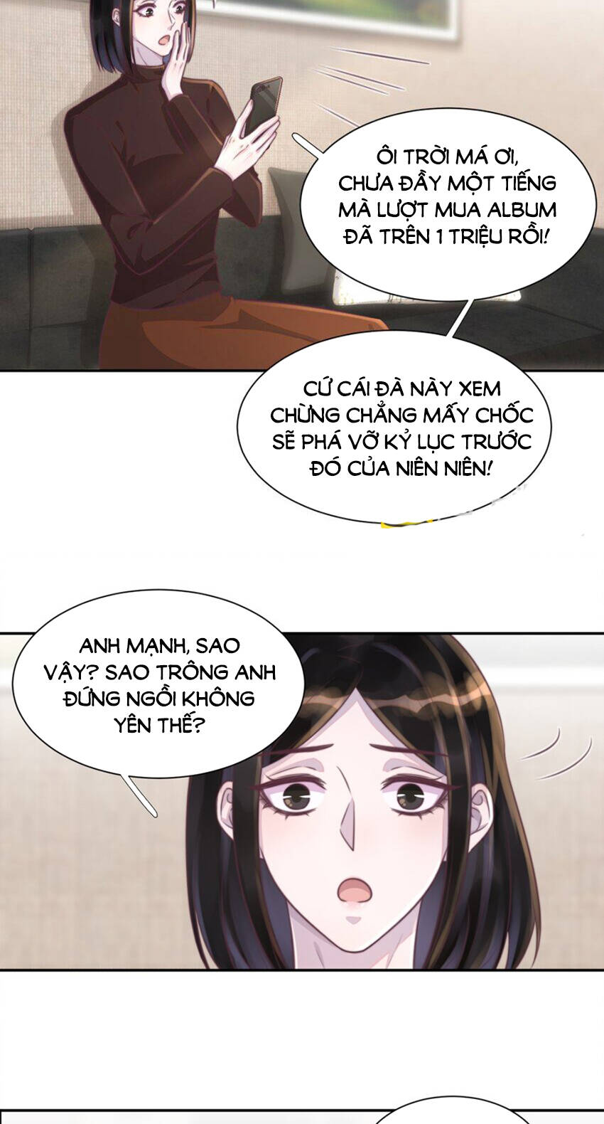 Nghe Nói Tôi Rất Nghèo Chương 153 Ảnh 11