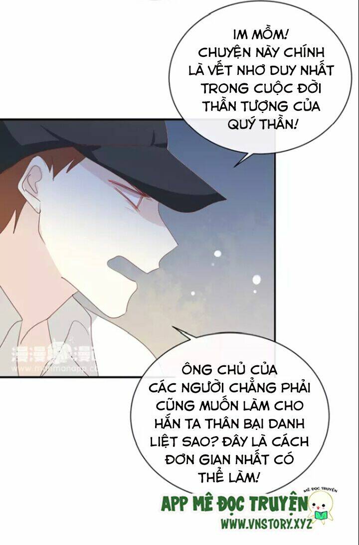Tôi Bị Idol... Chuyện Không Thể Tả Chương 120 Ảnh 10