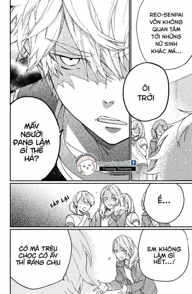 Gokutsuma Days: Gokudou Sankyoudai Ni Semaretemasu Chương 8 Ảnh 31