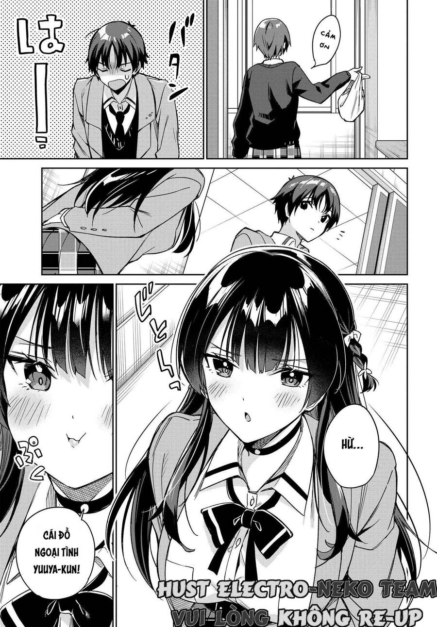 Ryoushin No Shakkin Wo Katagawari Shite Morau Jouken Wa Nihon Ichi Chương 13 Ảnh 15
