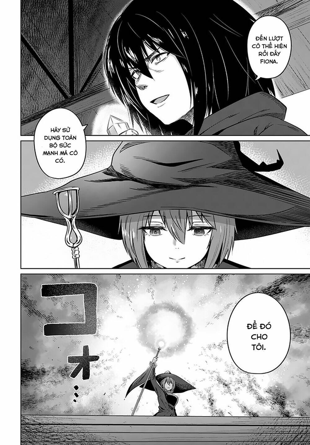 Kuro No Maou Chương 22 Ảnh 6