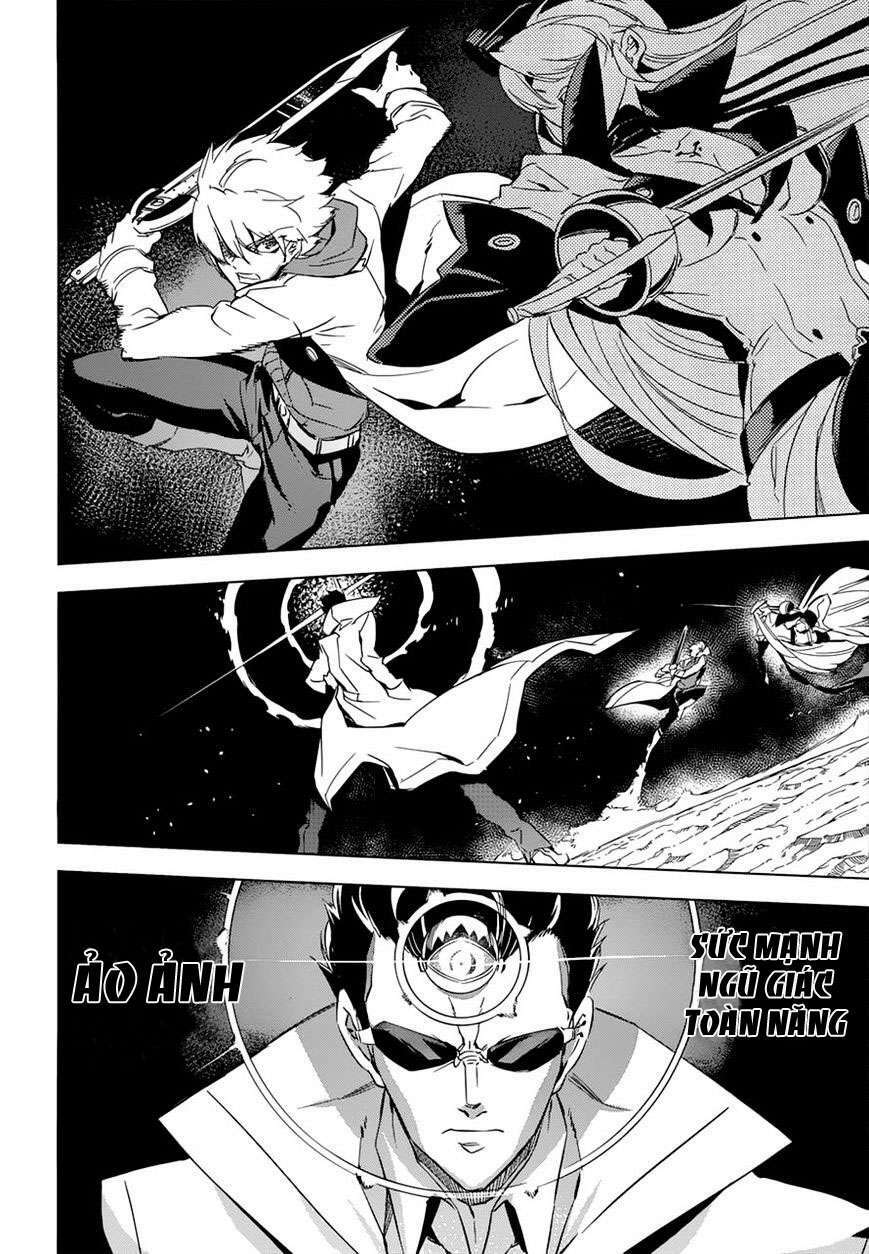 Akame Ga Kiru! Chương 76 Ảnh 19