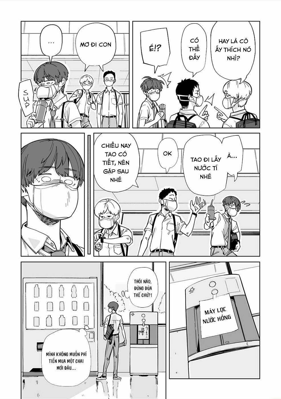 New Normal Chương 1 Ảnh 9