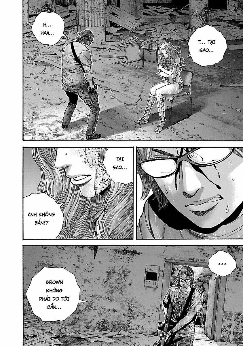Biohazard - Heavenly Island Chương 37 Ảnh 9