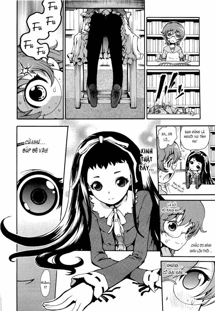 Higanbana No Saku Yoru Ni Chương 2 Ảnh 22