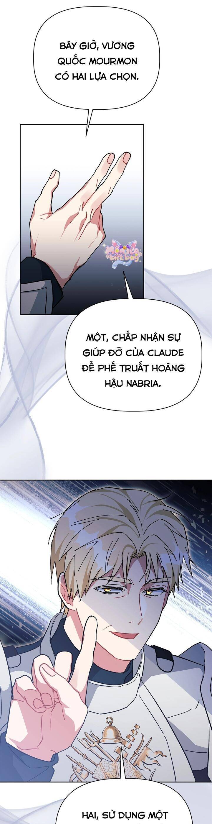 Con Đường Hoa Dành Cho Nam Chính Chương 50 Ảnh 35