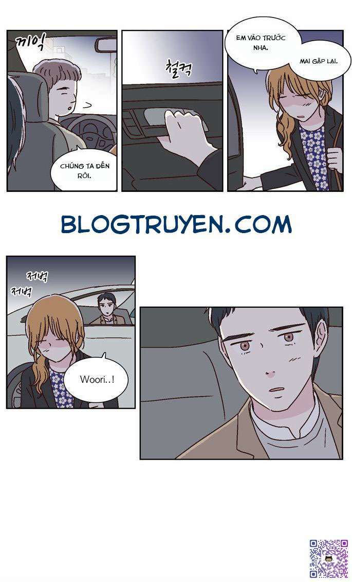 We Broke Up Chương 34 Ảnh 10