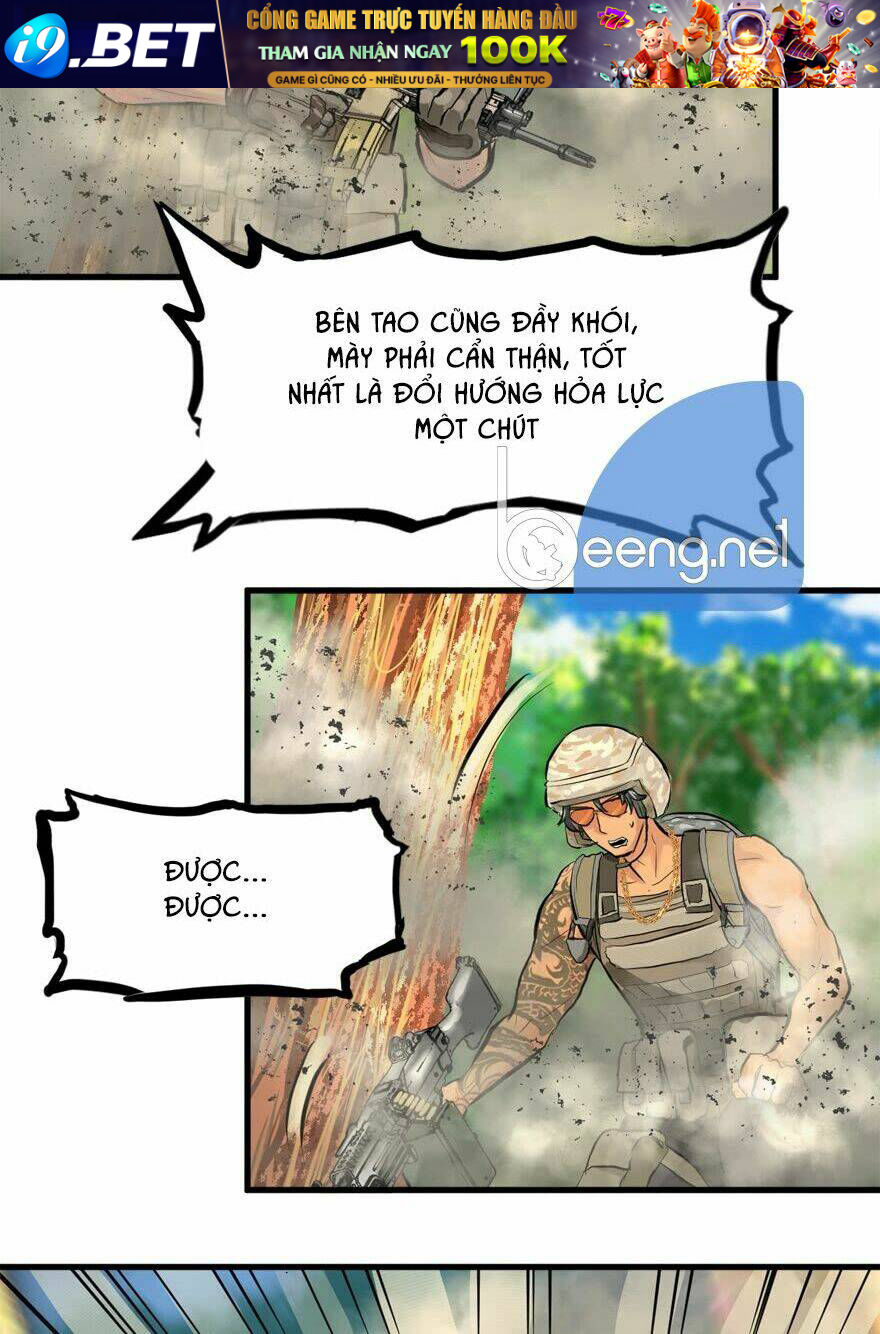 Vua Sinh Tồn Chương 96 Ảnh 11