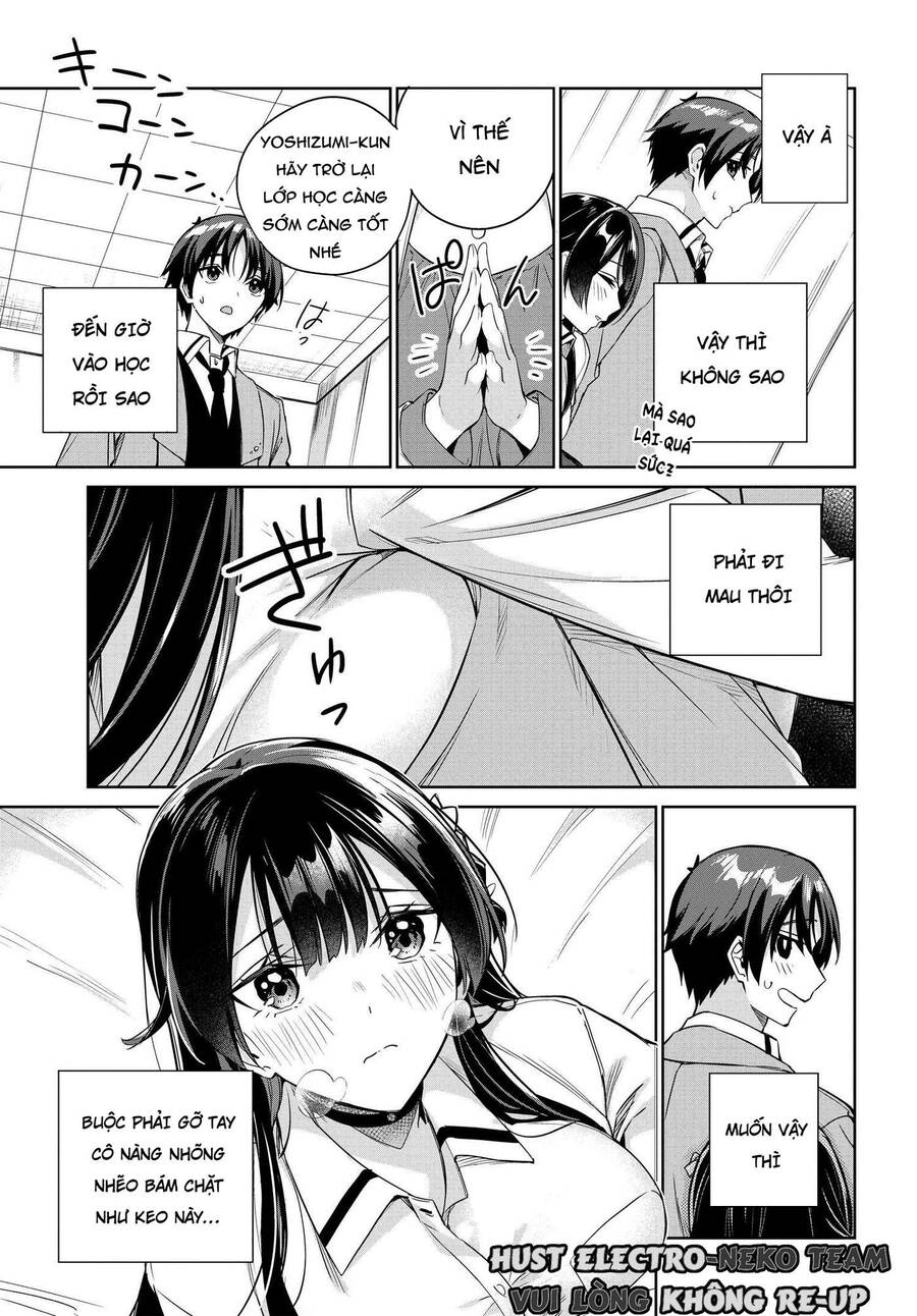 Ryoushin No Shakkin Wo Katagawari Shite Morau Jouken Wa Nihon Ichi Chương 16 Ảnh 21