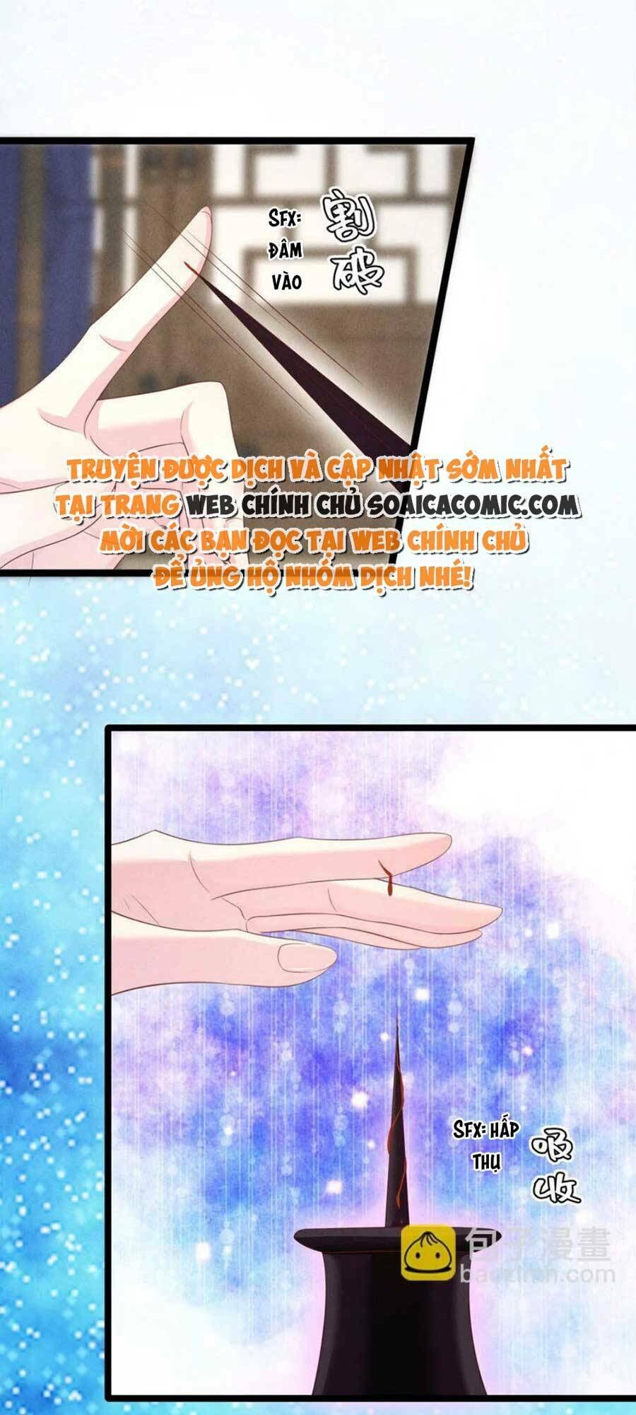 Thần Phi Ngự Thiên Hạ Chương 35 Ảnh 38
