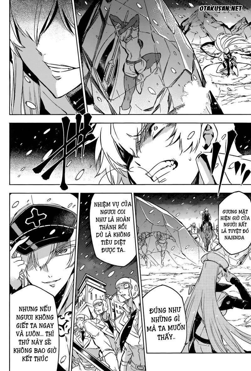 Akame Ga Kiru! Chương 75 Ảnh 38