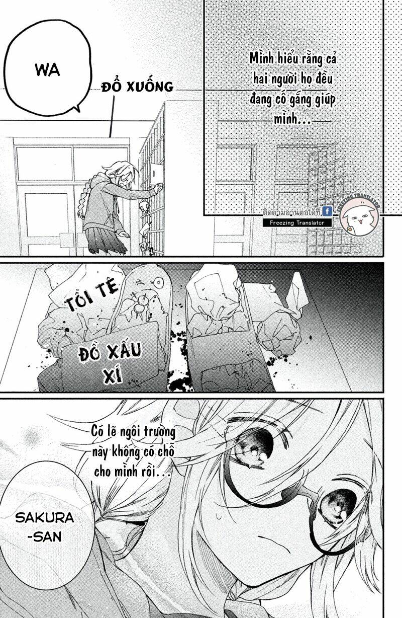 Gokutsuma Days: Gokudou Sankyoudai Ni Semaretemasu Chương 8 Ảnh 34