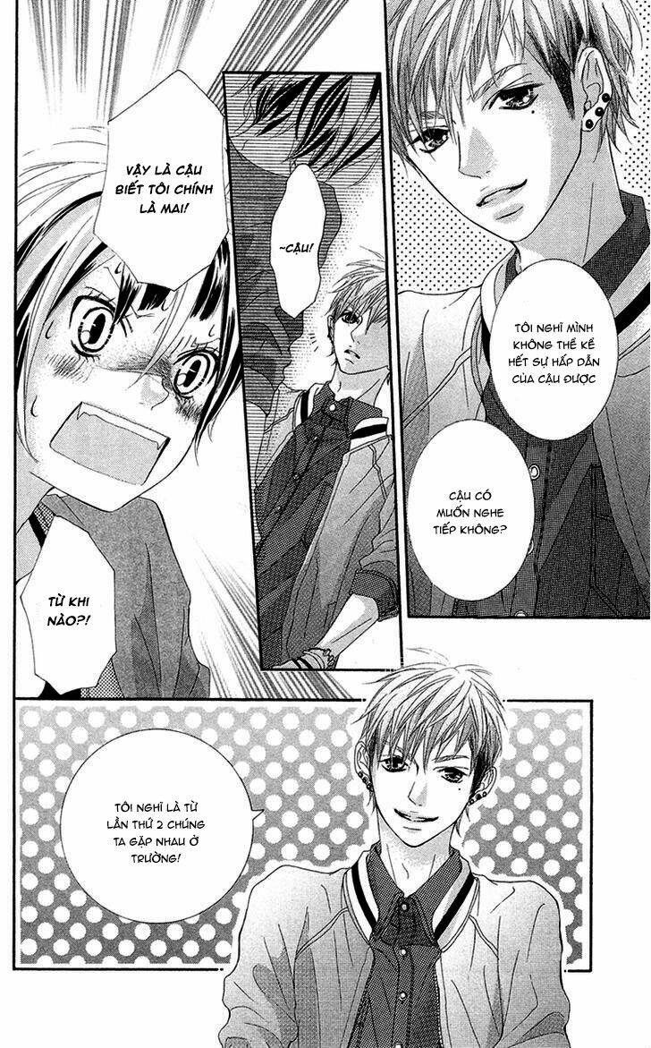 Himitsu No Ai Chan Chương 11 Ảnh 36