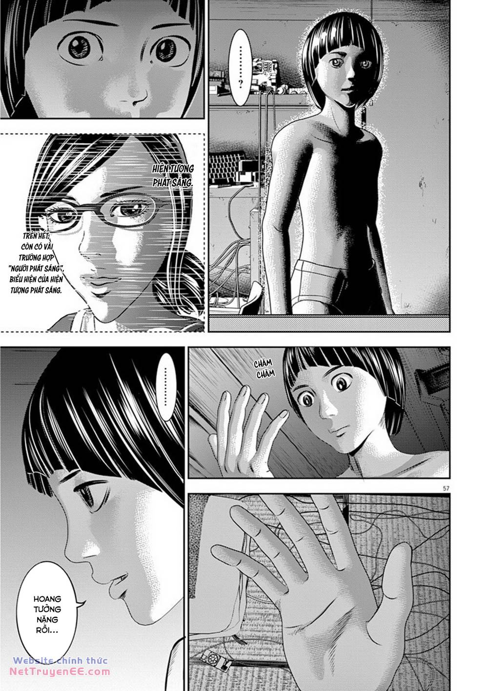 Hikari Man Chương 2 Ảnh 20
