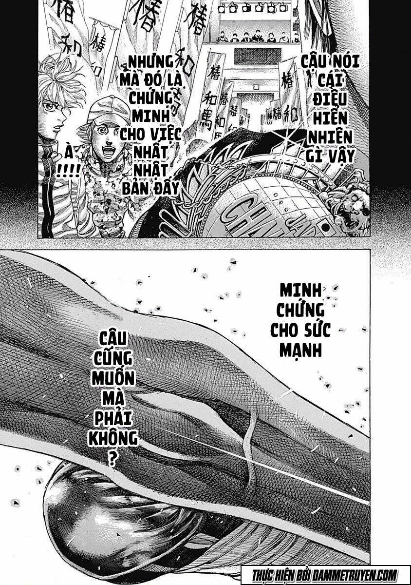 Rikudou Chương 93 Ảnh 16