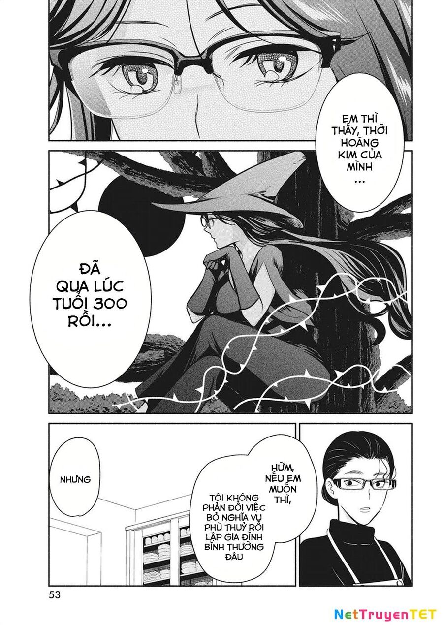 Majo Wa Mioji Kara Chương 17 Ảnh 20