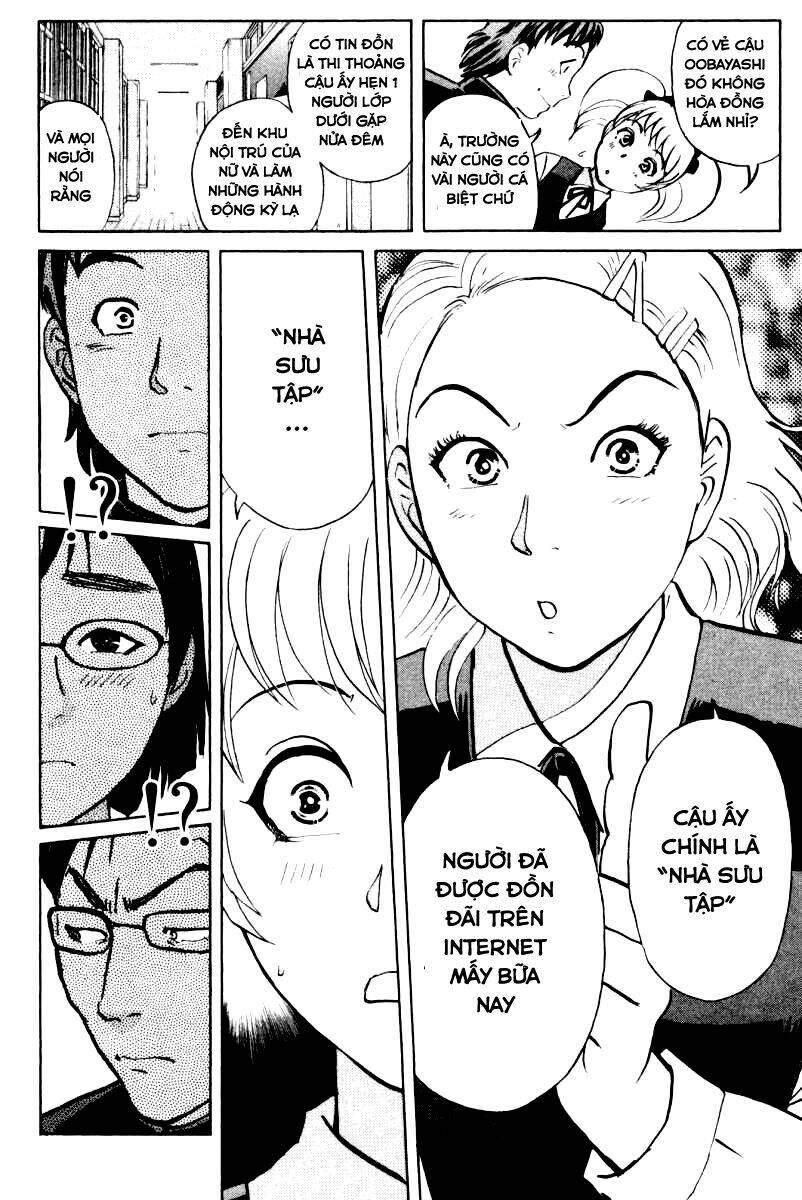 Detective Academy Q Chương 52 Ảnh 8