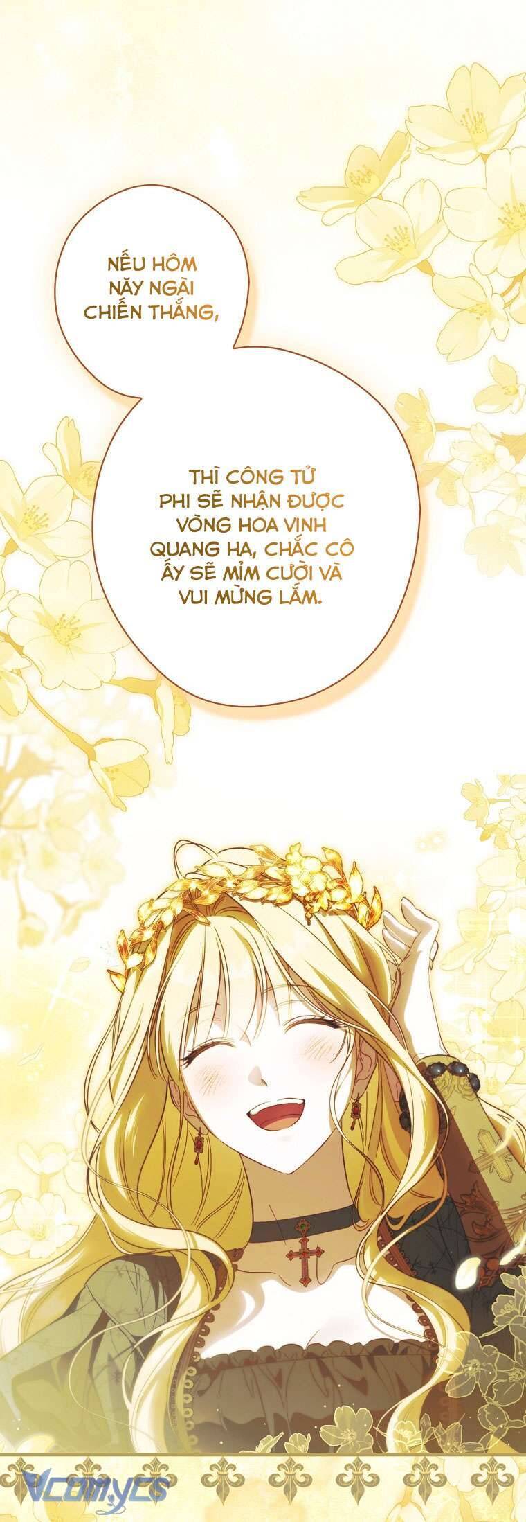 Phương Pháp Khiến Phu Quân Đứng Về Phía Tôi Chương 99 Ảnh 38