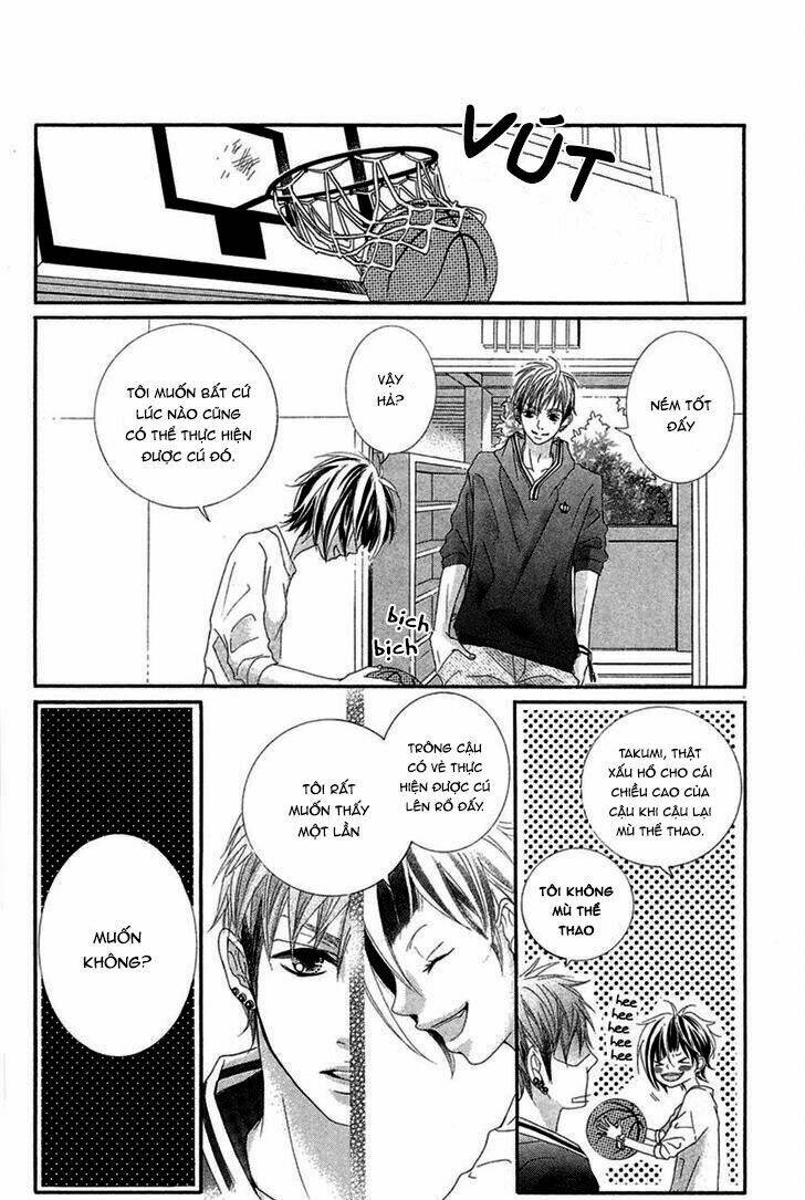 Himitsu No Ai Chan Chương 10 Ảnh 27