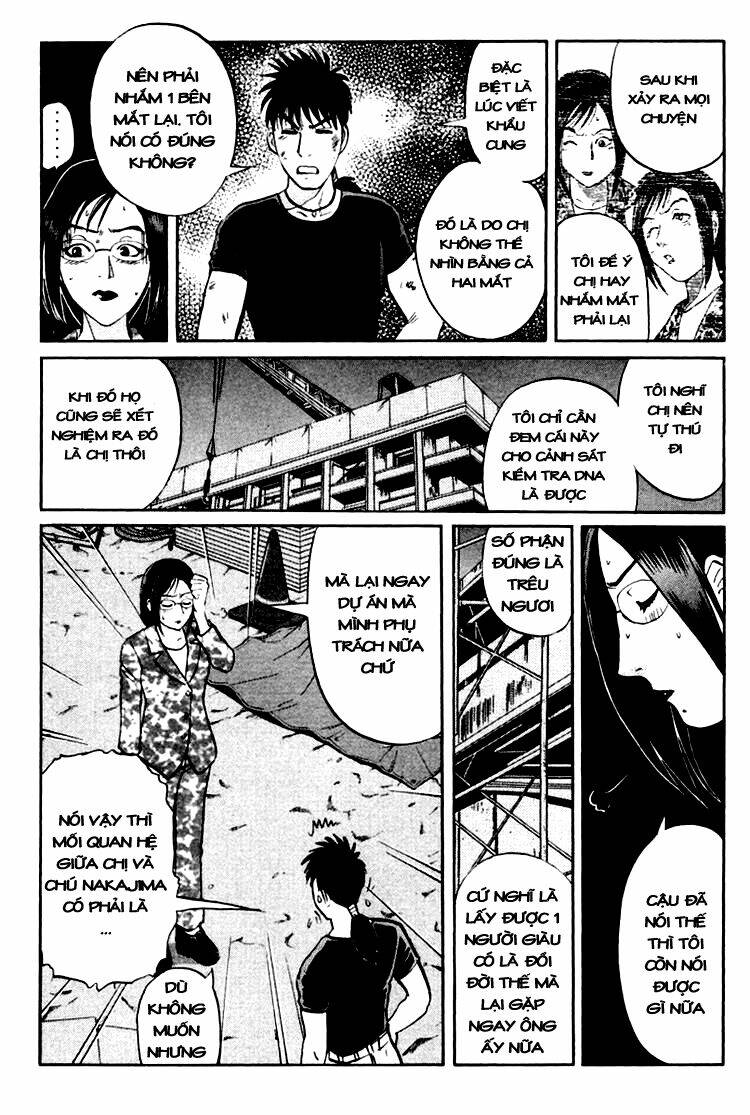 Detective Academy Q Chương 46 Ảnh 18