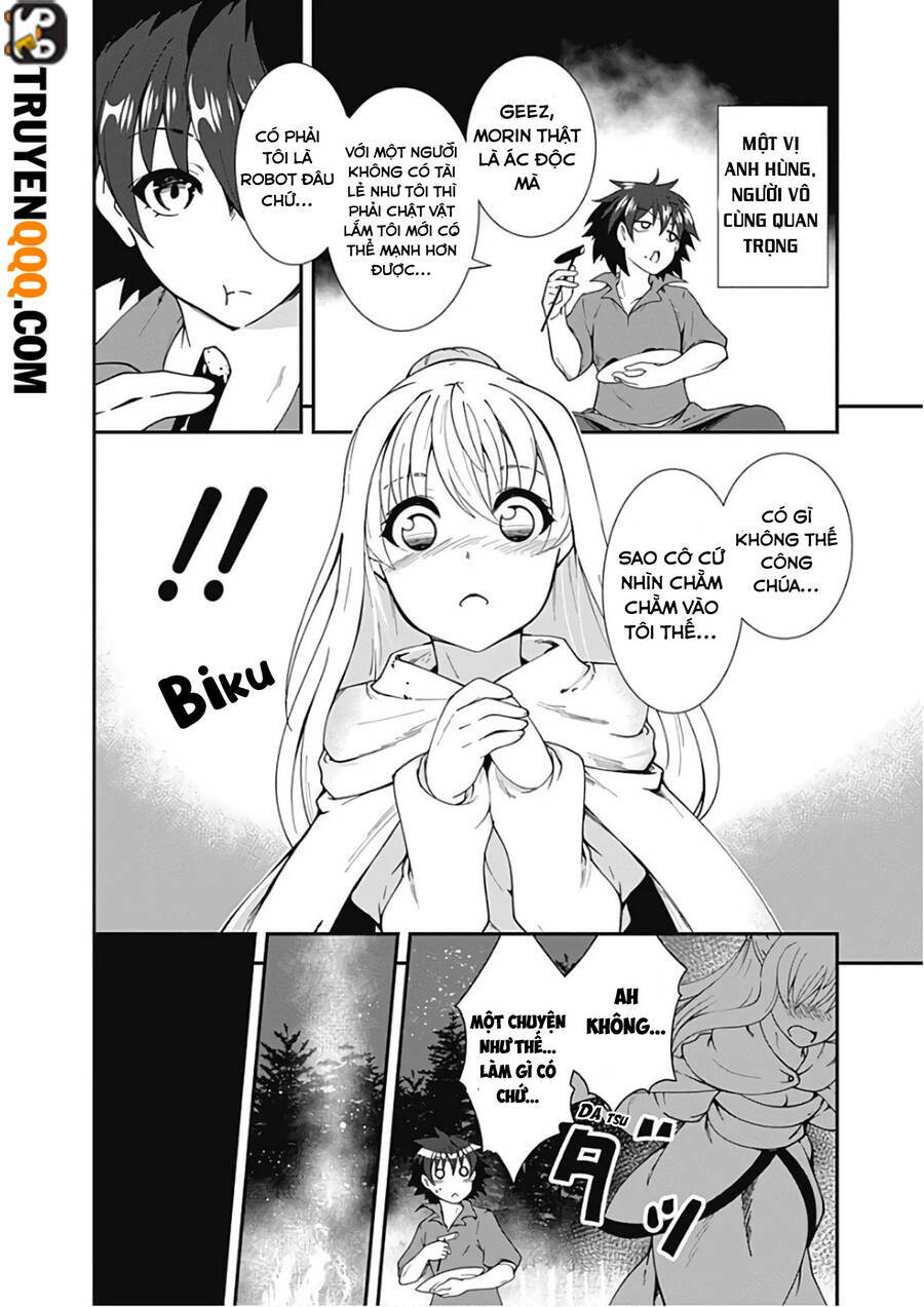 Jichou Shinai Motoyuusha No Tsuyokute Tanoshii New Game Chương 23 Ảnh 13