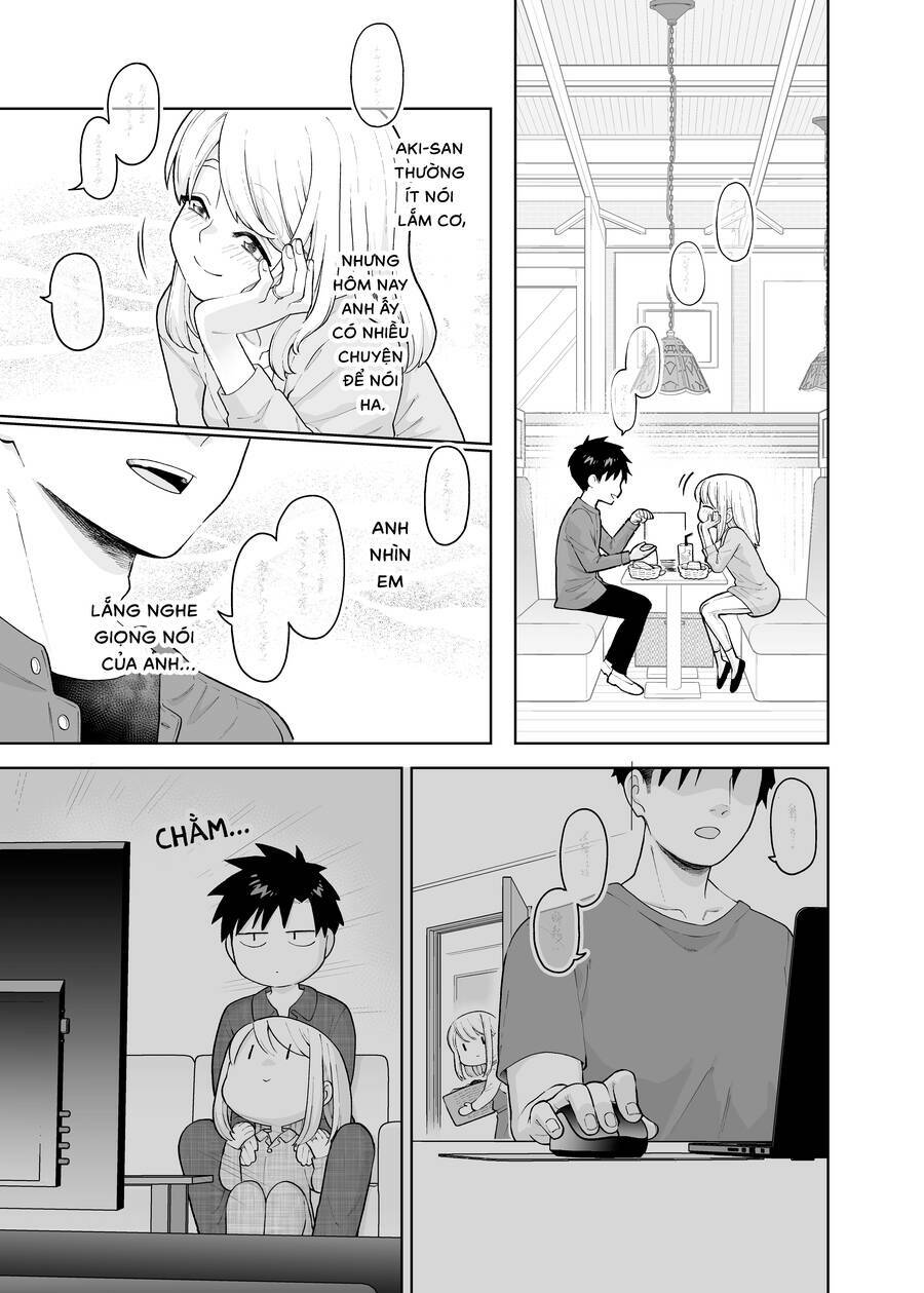 A Story About A Very Ordinary Couple Chương 22 Ảnh 4