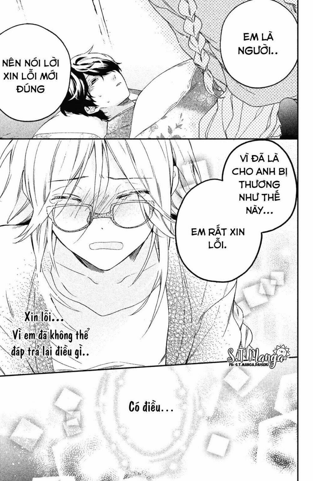 Gokutsuma Days: Gokudou Sankyoudai Ni Semaretemasu Chương 2 Ảnh 36