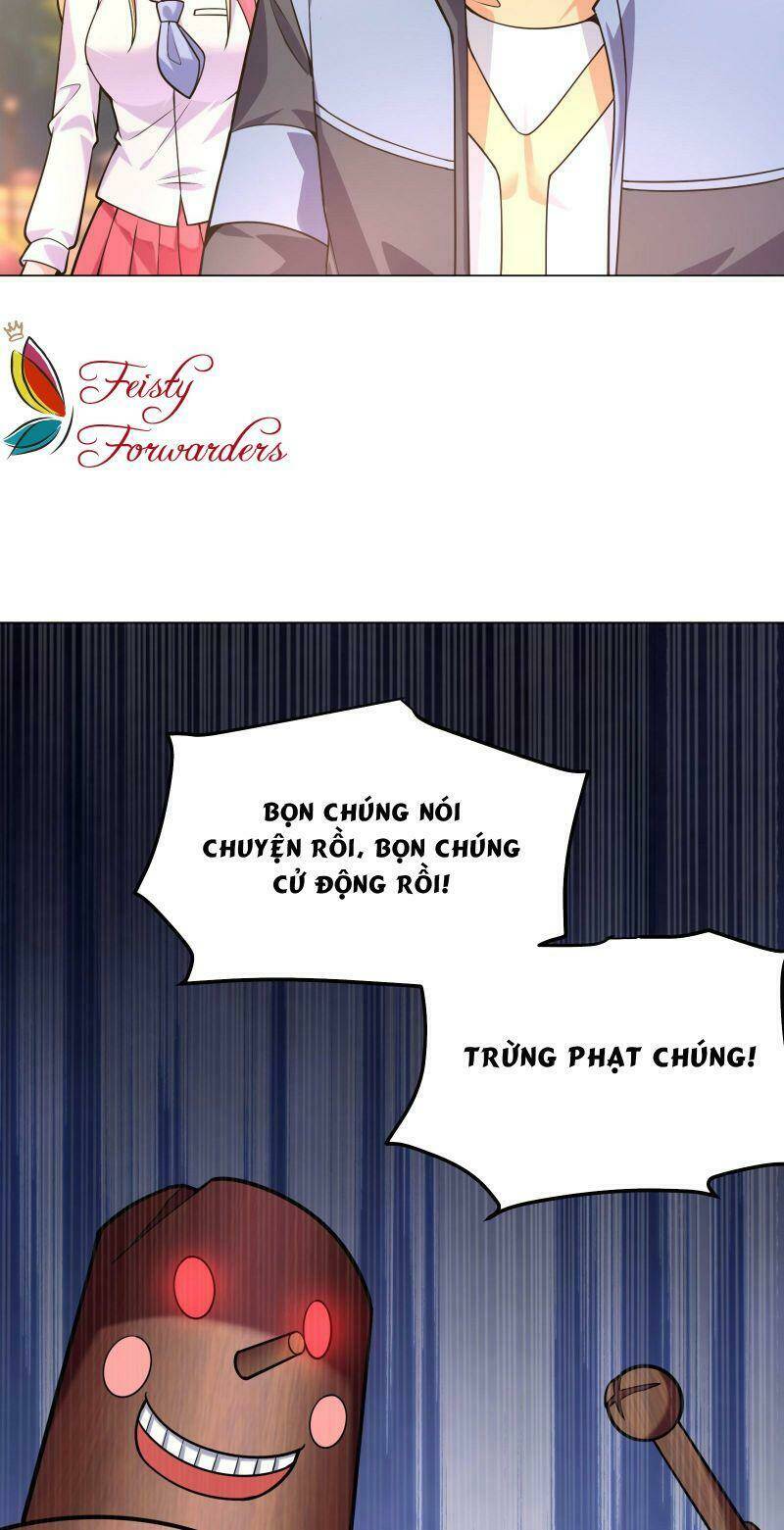 Thời Đại Thần Minh: Thế Giới Biến Thành Game Online Chương 10 Ảnh 52
