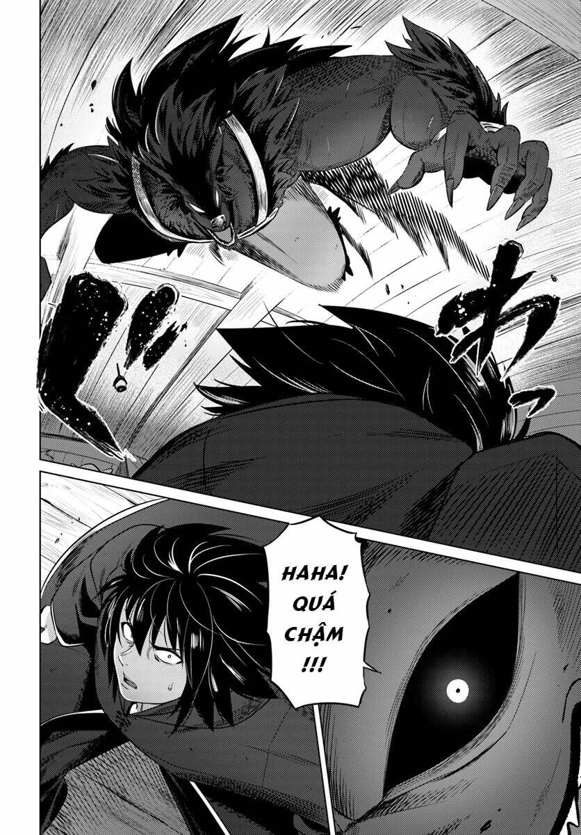 Kuro No Maou Chương 11 Ảnh 33