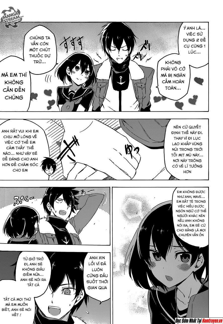 Akame Ga Kiru! Chương 67 Ảnh 15
