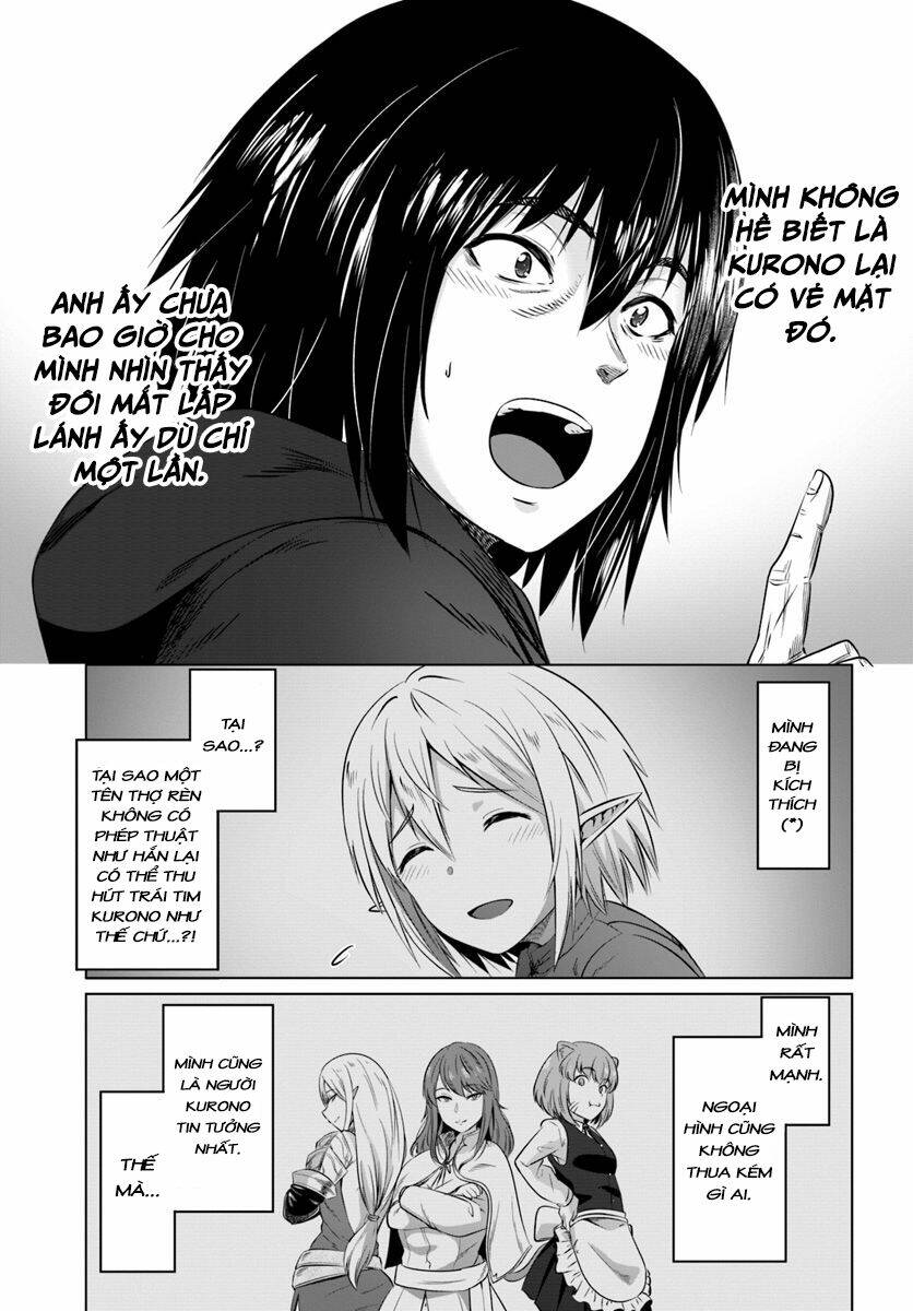 Kuro No Maou Chương 16 Ảnh 16