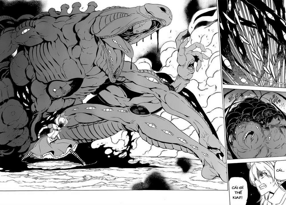 Akame Ga Kiru! Chương 60 Ảnh 28