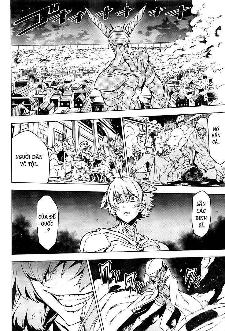 Akame Ga Kiru! Chương 72.5 Ảnh 21