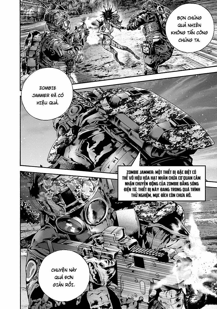 Biohazard - Heavenly Island Chương 39 Ảnh 16
