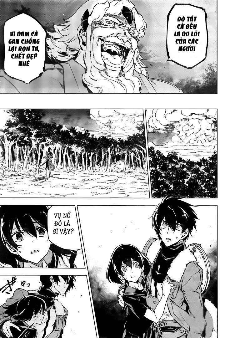 Akame Ga Kiru! Chương 72.5 Ảnh 27