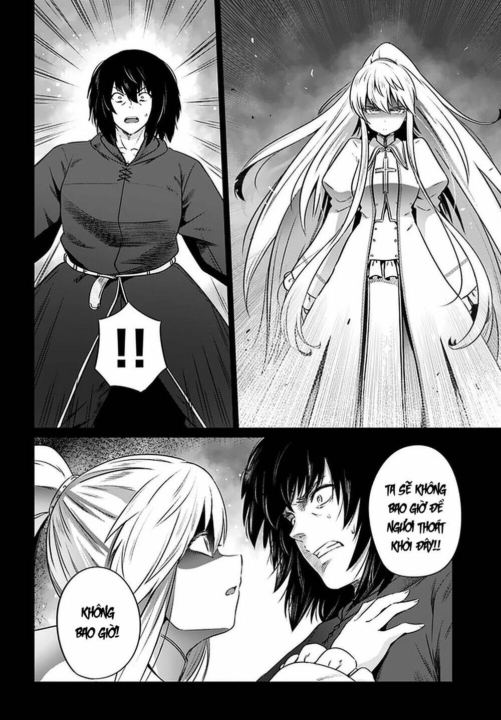 Kuro No Maou Chương 28 Ảnh 5