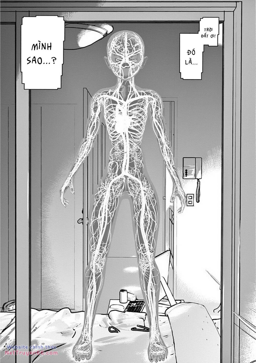 Hikari Man Chương 3 Ảnh 6