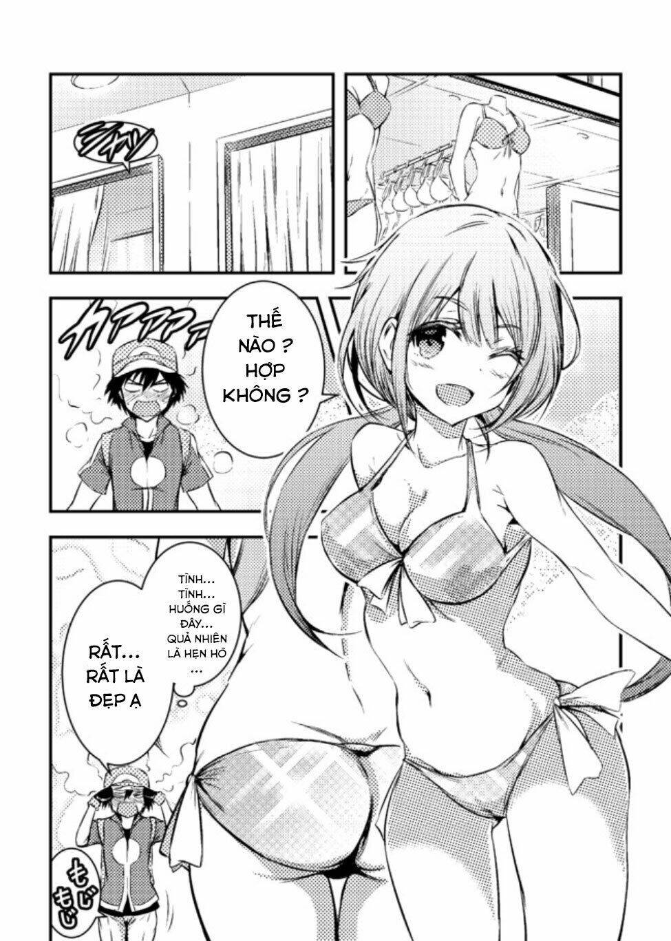 Usui Hon-Shuu No Suru Pokémon Chương 10 Ảnh 8