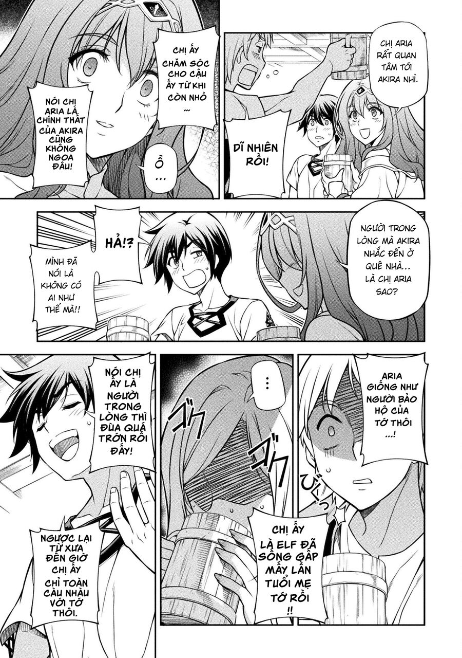 Drawing: Saikyou Mangaka Wa Oekaki Skill De Isekai Musou Suru! Chương 117 Ảnh 6