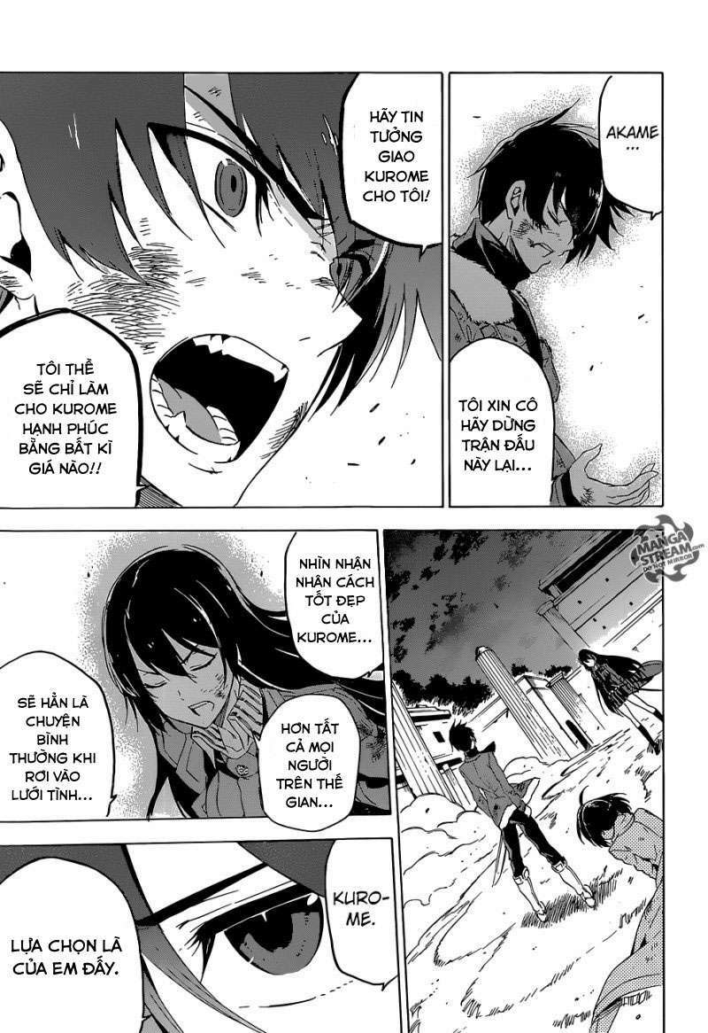 Akame Ga Kiru! Chương 66 Ảnh 39